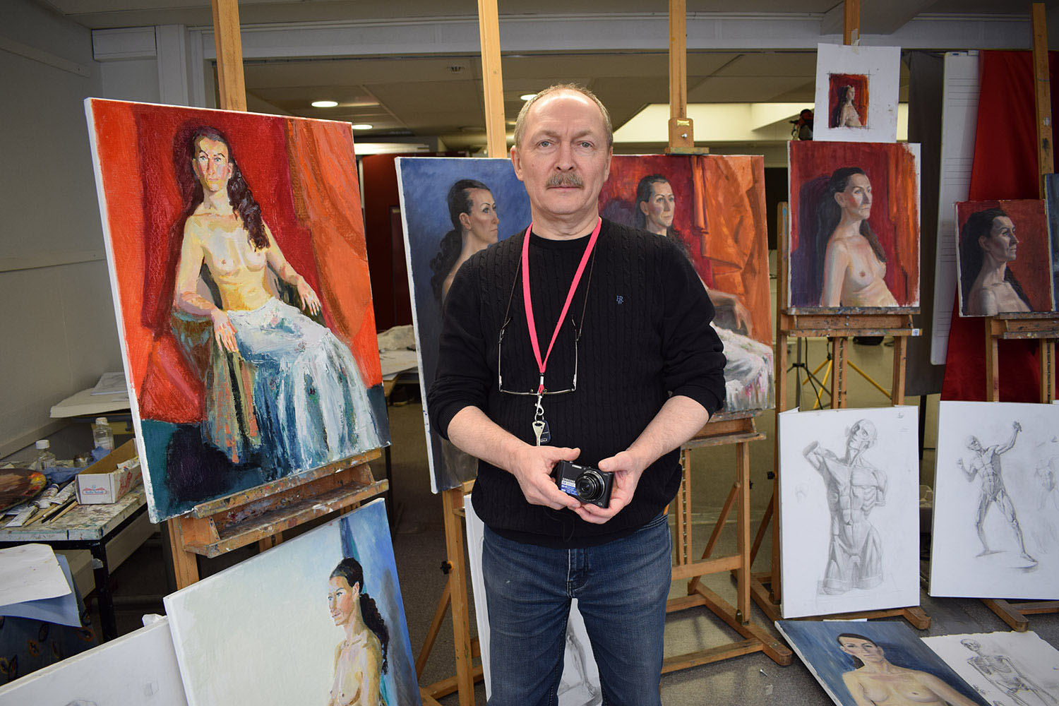 dosentti Jyri Kirgizov