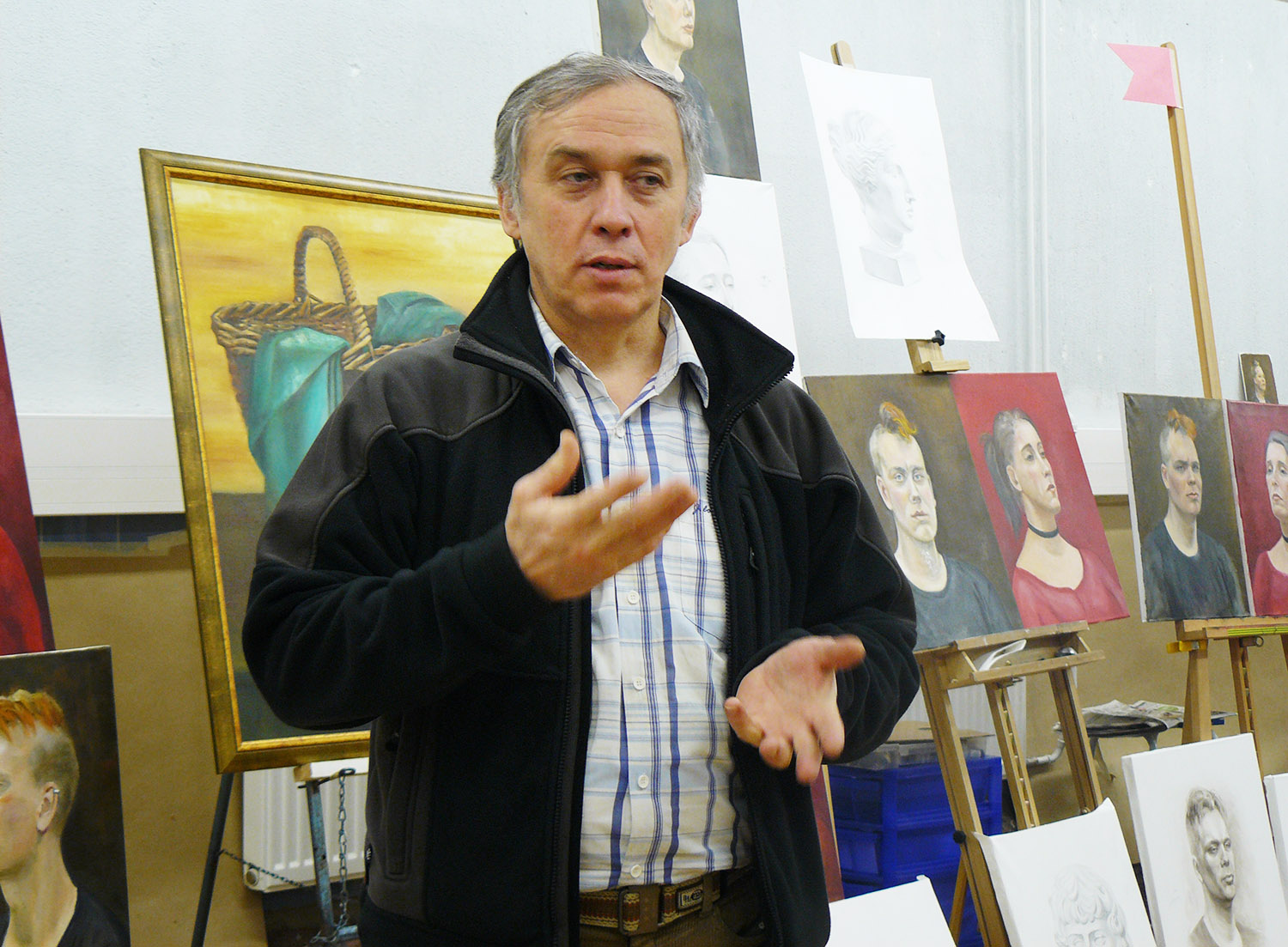 professori Evgenii Zubov